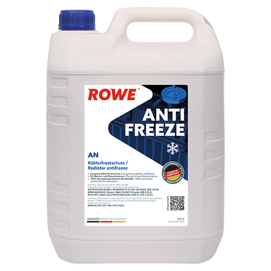 ROWE HIGHTEC ANTIFREEZE AN