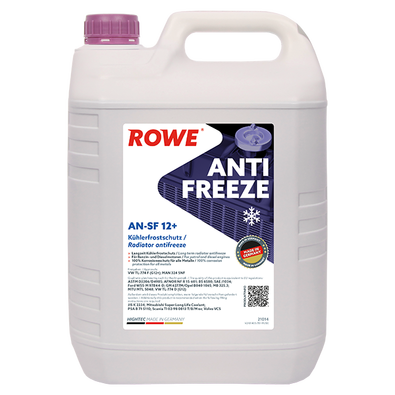 ROWE HIGHTEC ANTIFREEZE AN-SF 12+