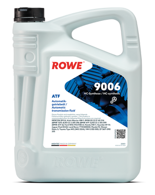 ROWE HIGHTEC ATF 9006