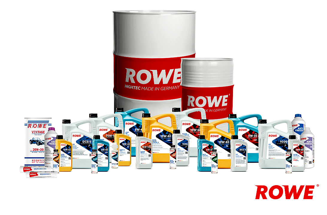 ROWE - Контроль и качество